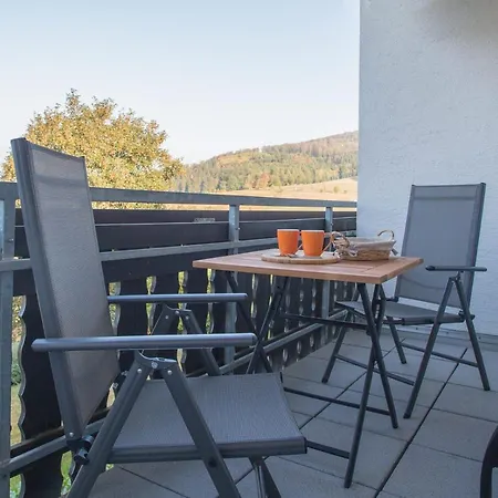 - Am Bergelchen 65-m Winterberg-niedersfeld Holiday home Winterberg